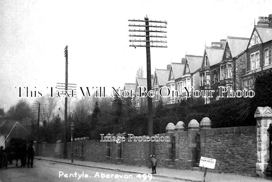 WL 1967 - Pentyle Aberavon, Wales