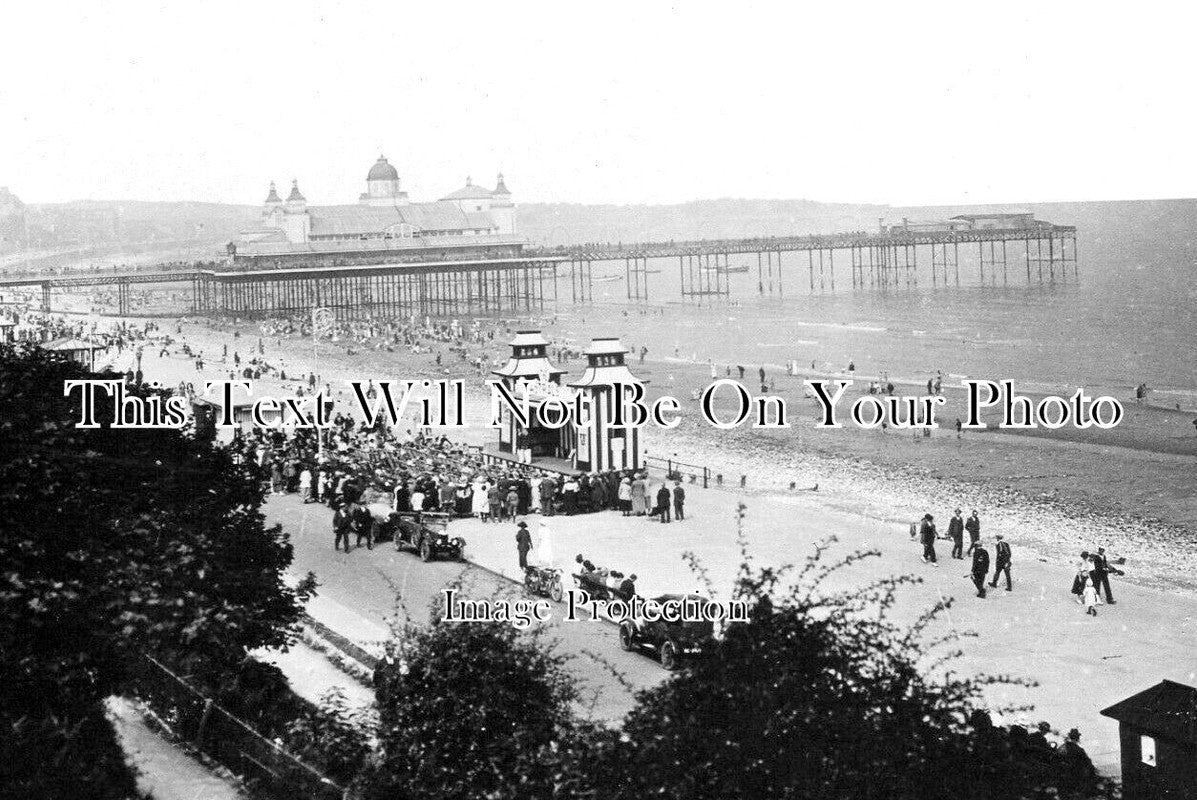 WL 1973 - Astrals Beach Performers, Colwyn Bay & Pier, Wales