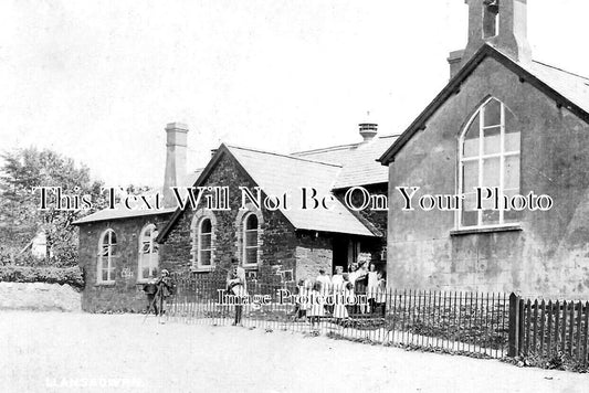 WL 1975 - Llansadwrn School, Wales c1912