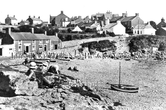 WL 1976 - The Bay, Moelfre, Anglesey, Wales