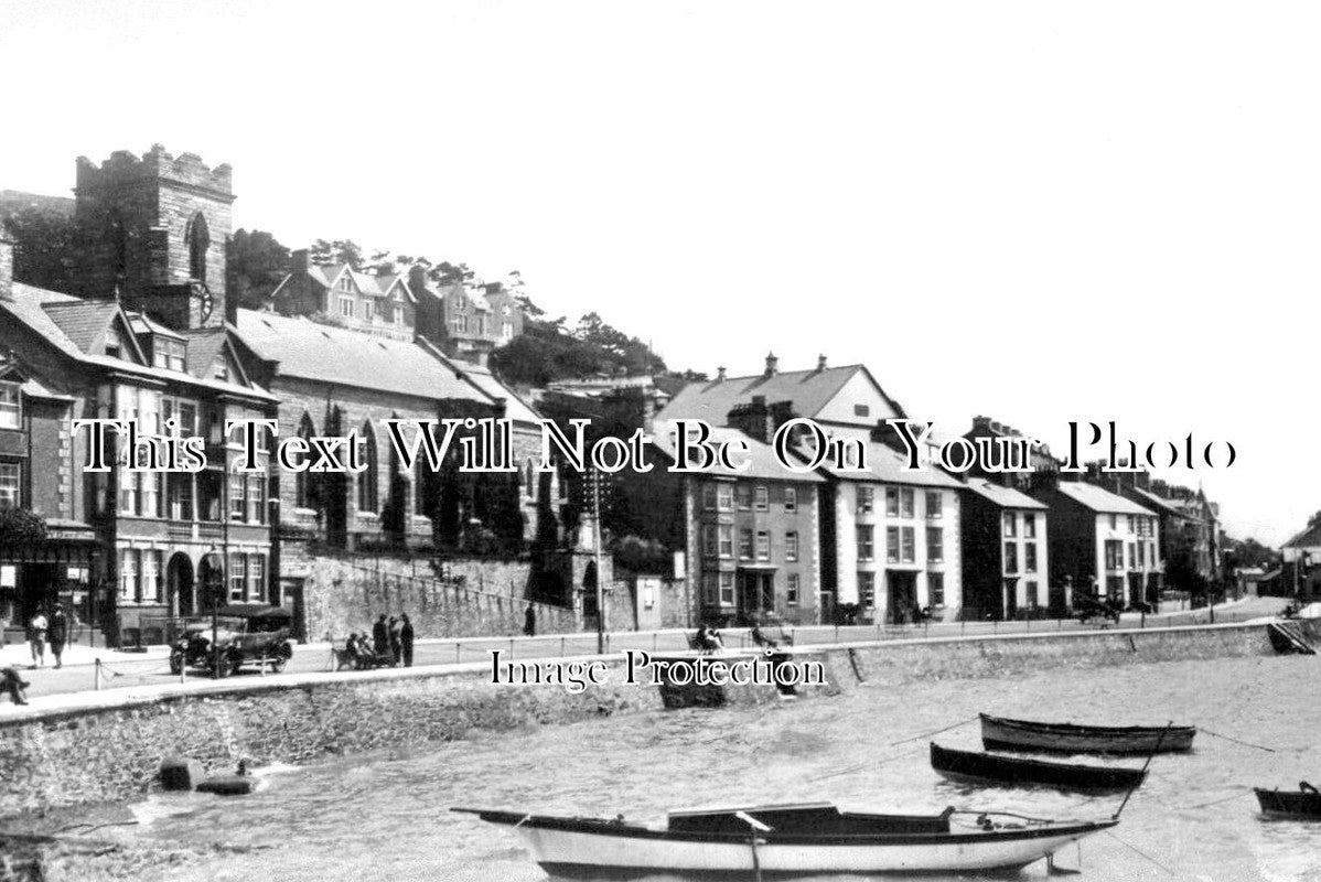 WL 1978 - Sea View Terrace, Aberdovey, Wales