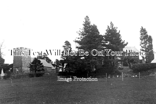 WL 1995 - Cily-Bebyll Church, Wales