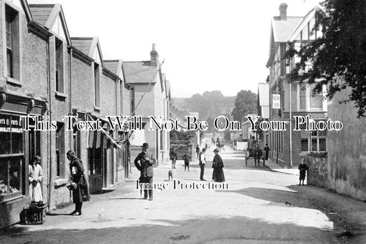 WL 1997 - Sketty Village, Wales c1914