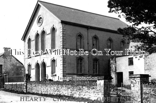 WL 2001 - Tumble Chapel, Wales