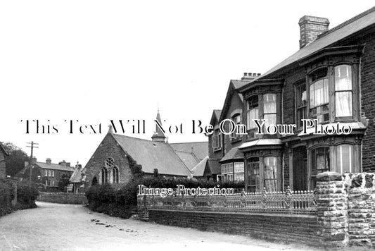 WL 2002 - St Davids Church, Ystalyfera, Wales