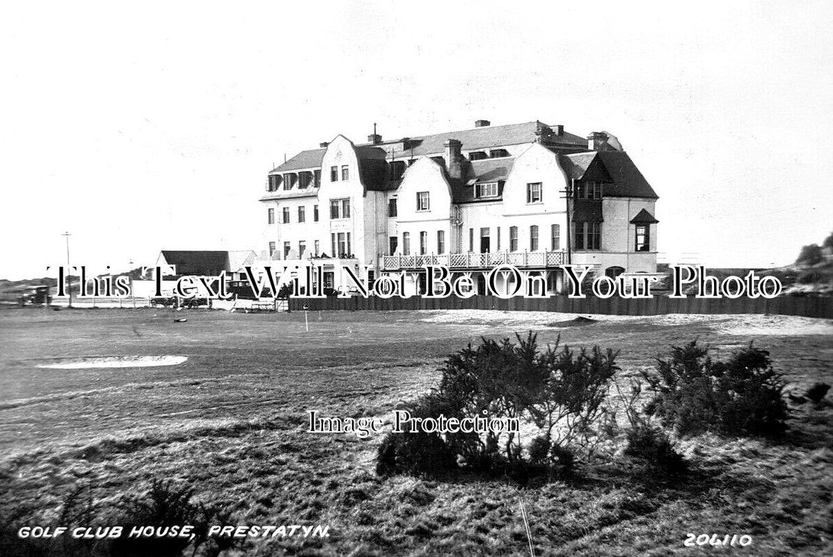 WL 2014 - Golf Club House, Prestatyn, Wales