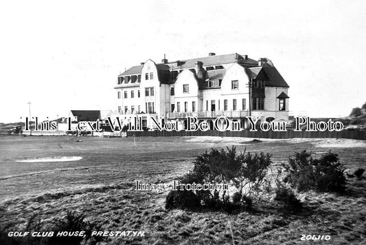 WL 2014 - Golf Club House, Prestatyn, Wales