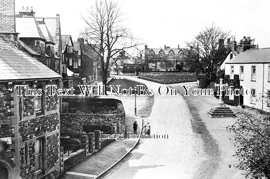 WL 2015 - The Green, Llandaff, Wales