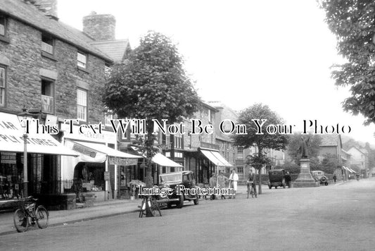 WL 2026 - High Street, Bala, Wales