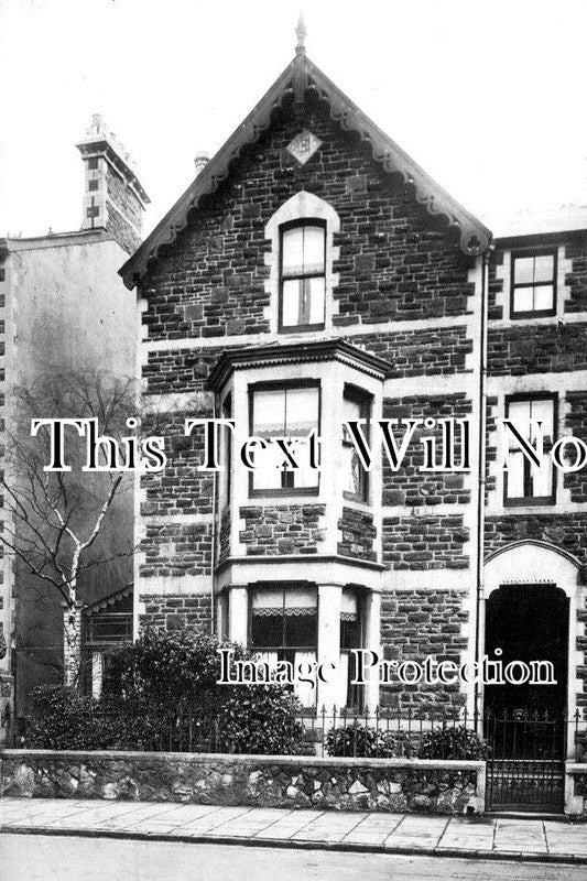 WL 2028 - Cardiff House, Wales
