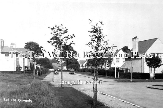WL 2033 - Lon Isa Rhiwbina, Wales