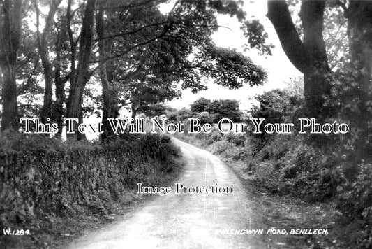 WL 2044 - Bwlchgwyn Road, Benllech, Anglesey, Wales