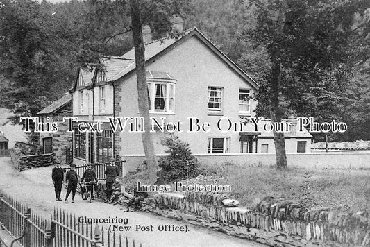 WL 2046 - New Post Office, Glynceiriog, Wales