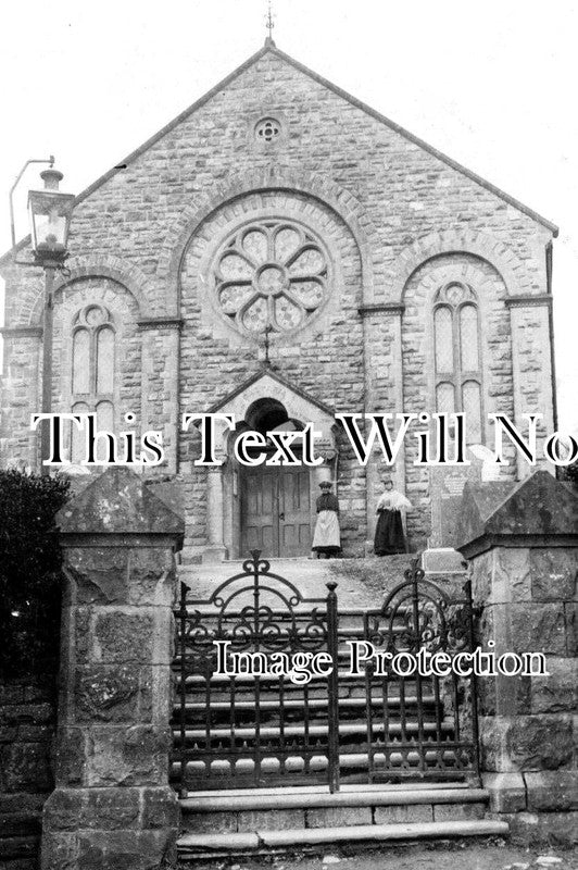 WL 2051 - Calfaria Chapel, Login, Wales