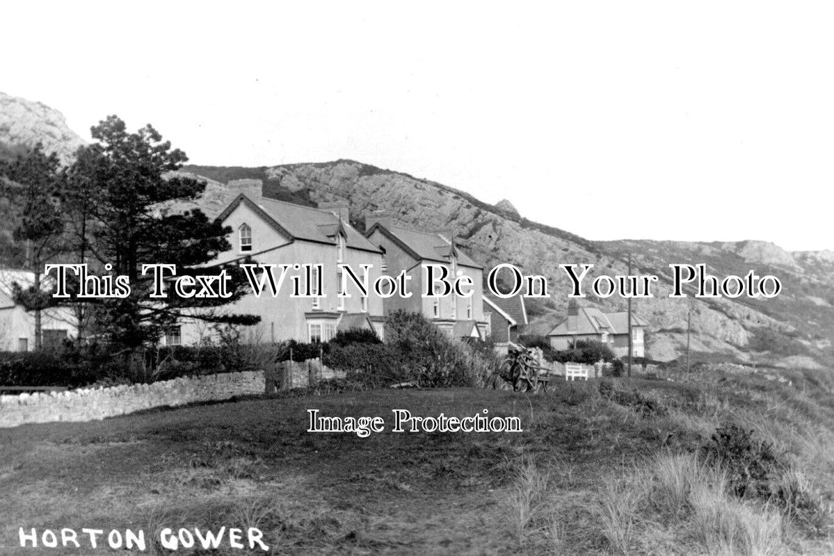 WL 2058 - Horton Gower, Swansea, Wales