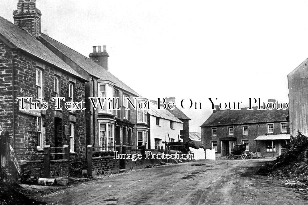 WL 2059 - Crymmych, Pembrokeshire, Wales