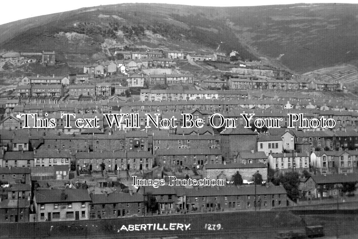 WL 2069 - Abertillery, Wales