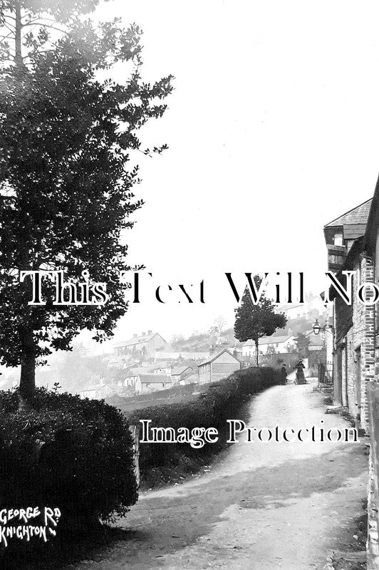 WL 2084 - George Road, Knighton, Wales