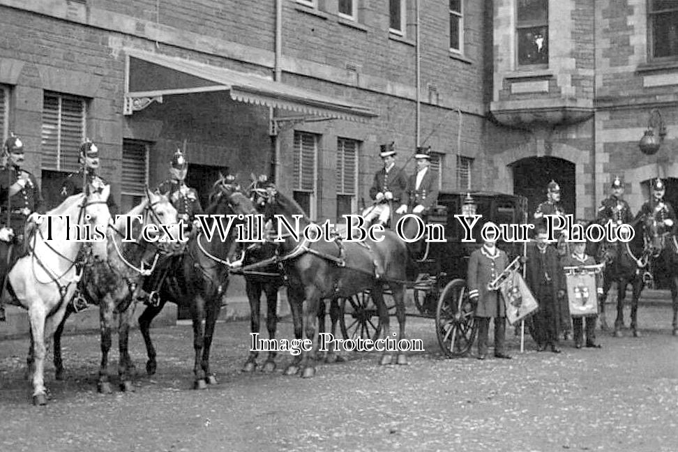 WL 2085 - Parade Procession, Swansea, Wales
