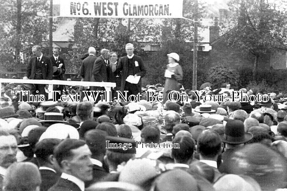 WL 2086 - West Glamorgan Election, Wales