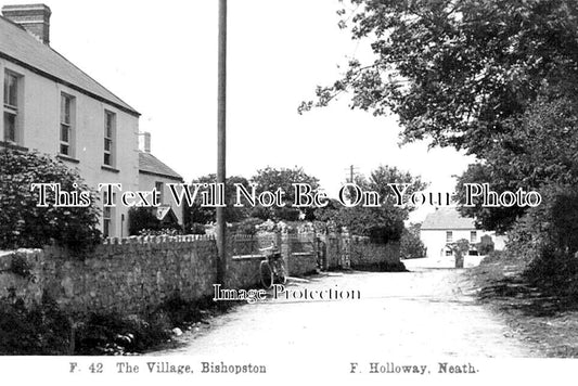 WL 2096 - Bishopston, Wales