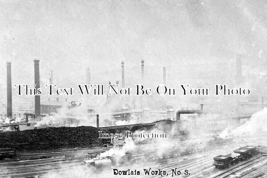 WL 2102 - Dowlais Works, Merthyr Tydfil, Wales