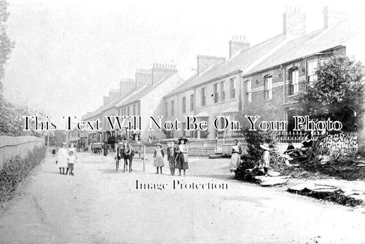 WL 2103 - Cardigan, Wales