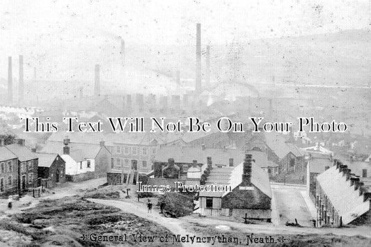 WL 2106 - Melyncrythan, Neath, Wales