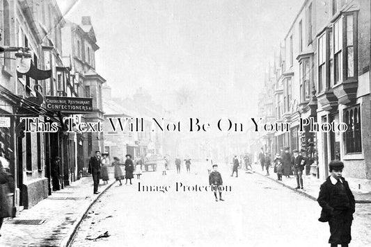 WL 2107 - Llanrwst, Wales