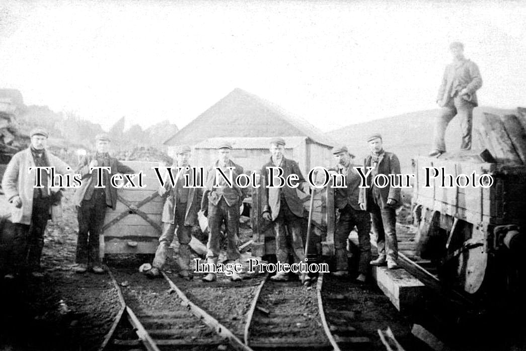 WL 2123 - Construction Of Eigiau Dam, Gwynedd, Wales 1911