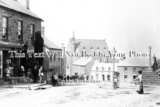 WL 2130 - St Davids, Pembroke, Wales c1910