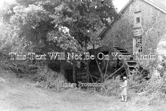 WL 2134 - The Wool Factory, Llanwrda, Carmarthenshire, Wales