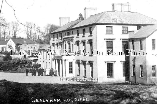 WL 2142 - Sealyham Hospital, Pembrokeshire, Wales