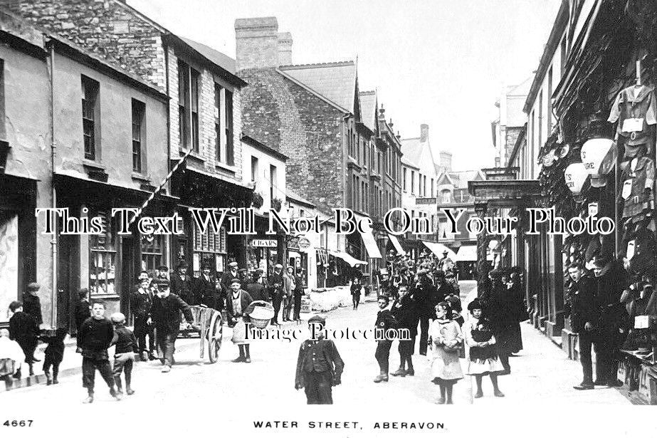 WL 2144 - Water Street, Aberavon, Wales