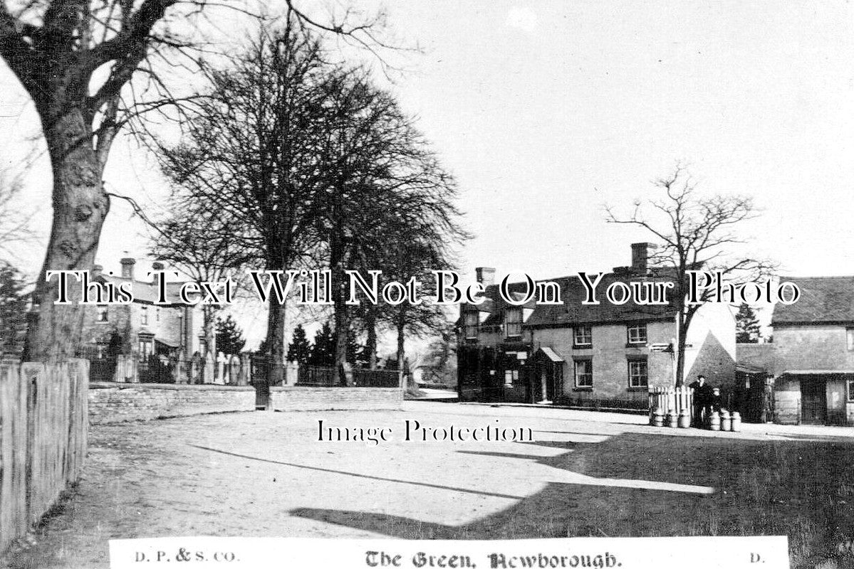 WL 2155 - The Green, Newborough, Wales