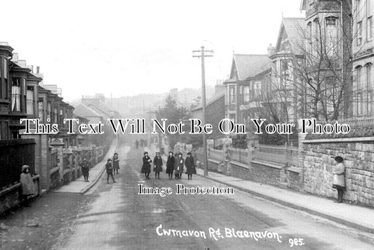 WL 2157 - Cwmavon Road, Blaenavon, Wales