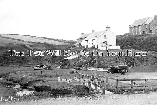 WL 2169 - Nolton, Newgale, Pembrokeshire, Wales c1943