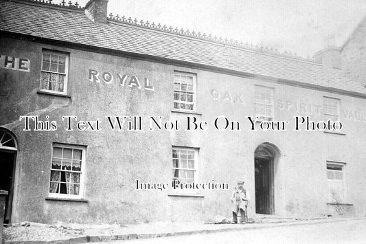 WL 2177 - The Royal Oak Pub, Saundersfoot, Wales
