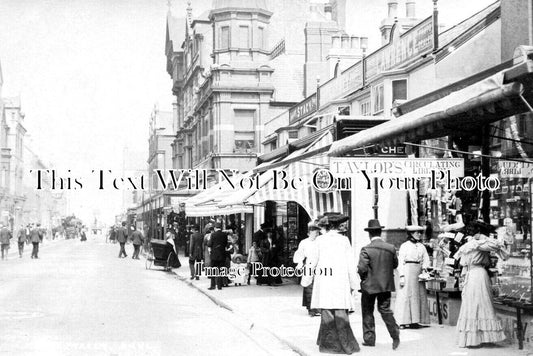 WL 2178 - High Street, Rhyl, Wales