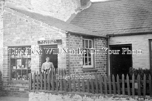 WL 2188 - MA Jenkins Grocer Shop, Aberdare, Wales