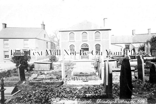 WL 2193 - Llantwit Major Baptist Chapel, Glamorganshire, Wales
