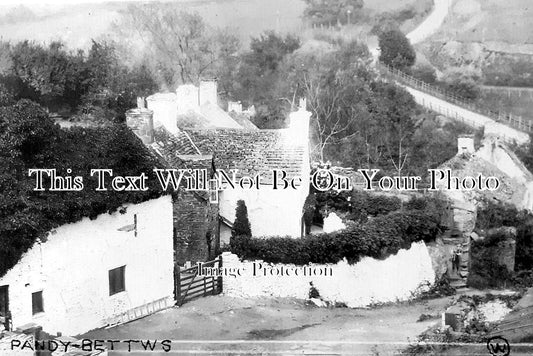 WL 2198 - Pandy Bettws, Wales c1910