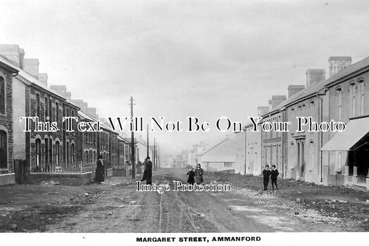 WL 2211 - Margaret Street, Ammanford, Wales