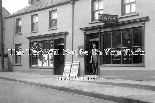 WL 2212 - London & Provincial Bank, Abersychan, Wales c1914