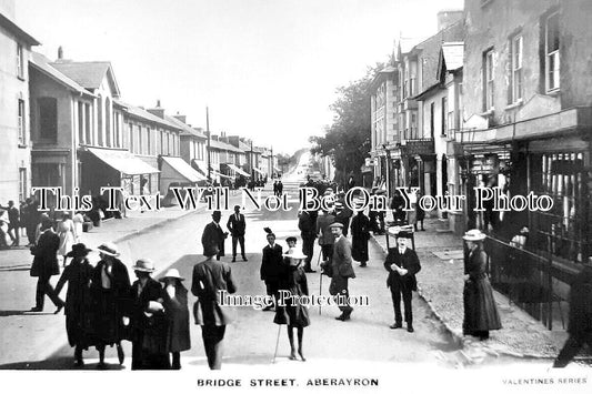 WL 2217 - Bridge Street, Aberayron, Wales