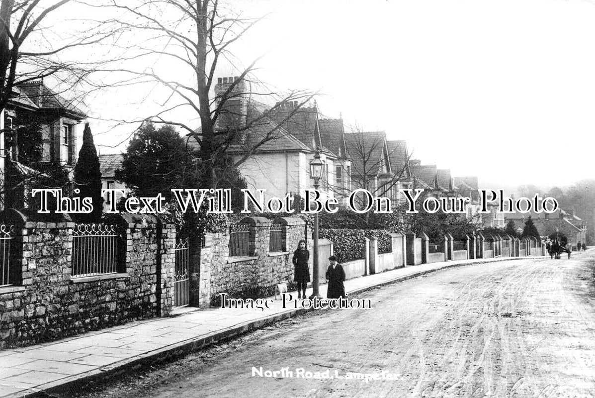 WL 2220 - North Road, Lampeter, Wales