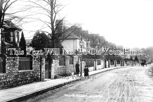 WL 2220 - North Road, Lampeter, Wales