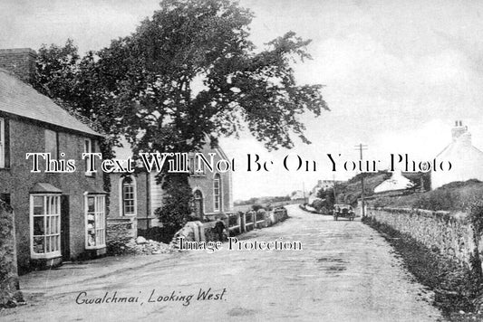WL 2232 - Gwalchmai, Wales