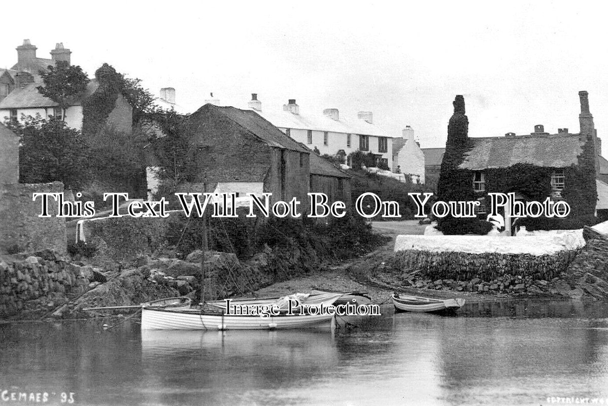 WL 2234 - Cemaes, Anglesey, Wales