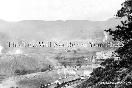 WL 2237 - Blaenogwy, Wales